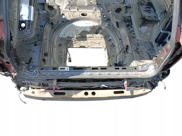 Eje trasero PAS TYLNY WANNA OEM para Range Rover L405 image 3