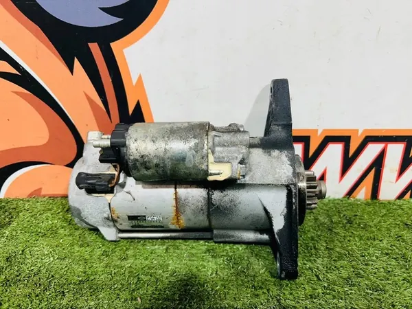 Motor de arranque Land Rover L550 GJ32-11001-AC image 10