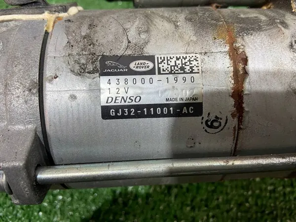 Motor de arranque Land Rover L550 GJ32-11001-AC image 4