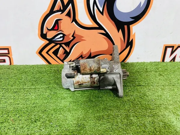 Motor de arranque Land Rover L550 GJ32-11001-AC image 5