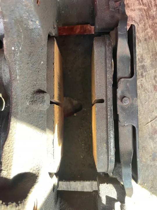Remset voor OEM TARCZE HAMULCOWE PRZÓD MERCEDES X166 image 9