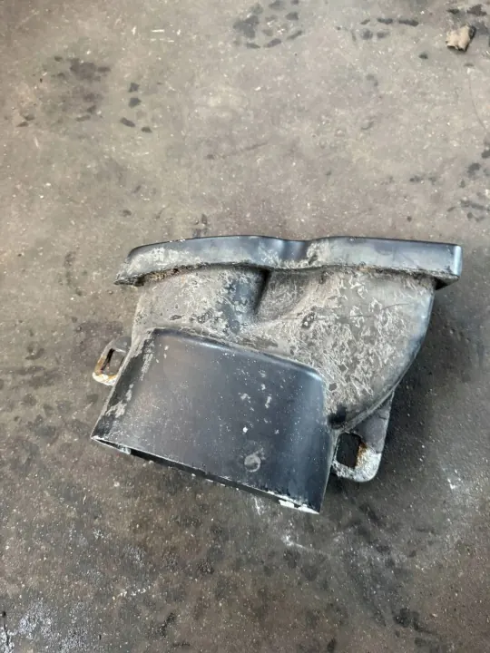 Mercedes Auspuff Endschalldämpfer OEM LLL5660 image 3