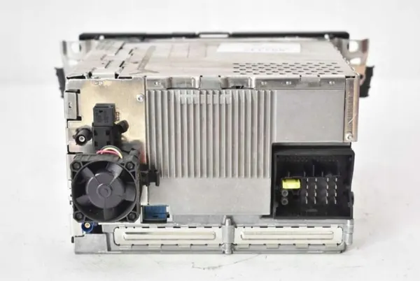 Radio DVD NAVI 9170721-01 BMW E90 E91 04-10 image 4
