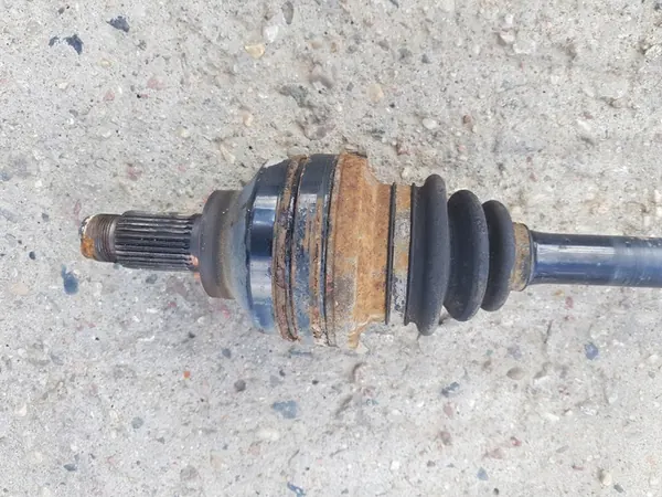 BMW OE 1227730 Halvaxel image 3