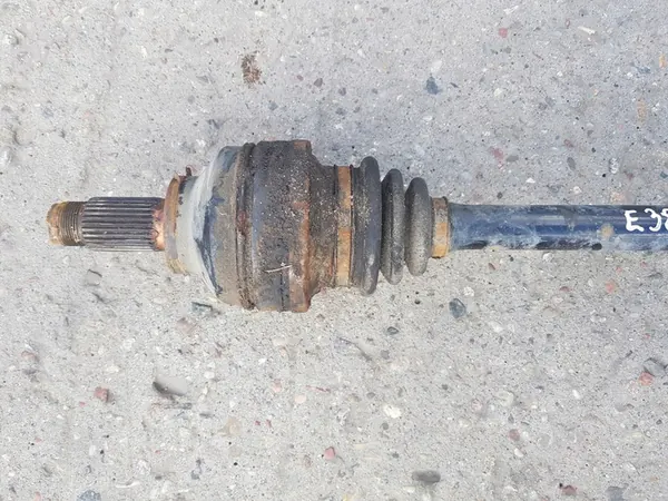 BMW OE 1227730 Halvaxel image 7