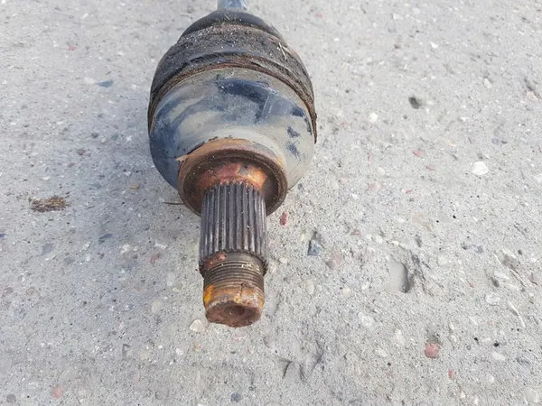 BMW OE 1227730 Halvaxel image 9