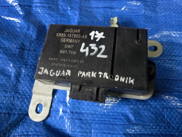 Módulo PDC Jaguar S-Type OEM XR83-15T850-AB image 2