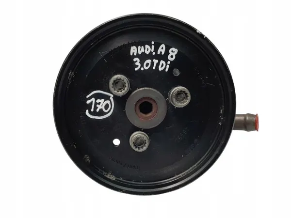 Pompe de direction Audi A6 C6 A8 D3 Q7 2.7 3.0 TDI 4EO145156B image 2