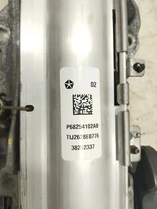 Stuurkolom Dodge RAM 09-18 OEM 68254102AB image 4