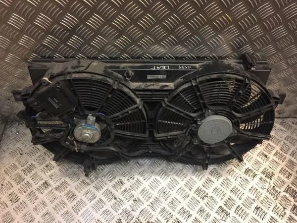 Nissan Leaf I airco ventilator OEM MDY1656 - Gebruikt image 3