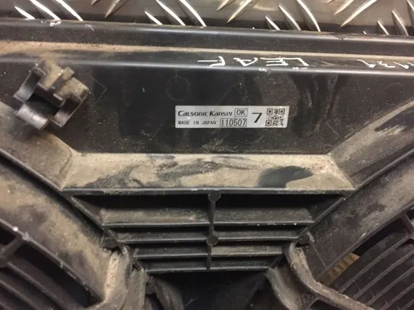 Nissan Leaf I airco ventilator OEM MDY1656 - Gebruikt image 4