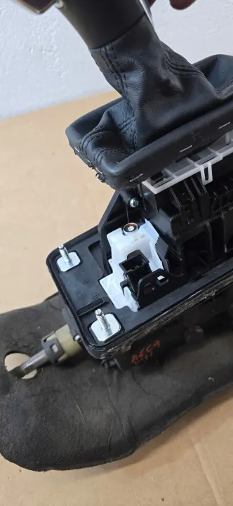 Pomo de mudanças OEM 4G1713041AK para Audi A6 C7 image 4
