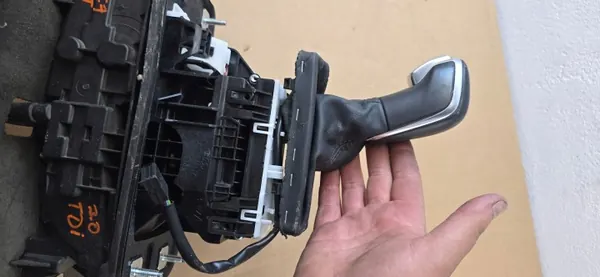 Pomo de mudanças OEM 4G1713041AK para Audi A6 C7 image 6