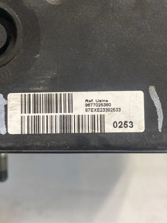 Bomba ABS OEM 0265230881 para Peugeot 3008 (2009-2013) image 8
