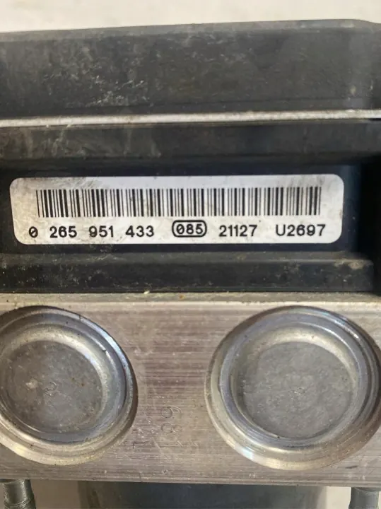 Bomba ABS OEM 0265230881 para Peugeot 3008 (2009-2013) image 9