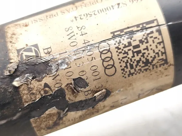 Ammortizzatore anteriore Audi A5 con molla 2.0 TDI Diesel image 7