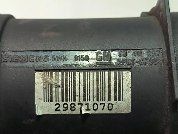 Luftmassenmesser Opel Omega B 90411957 image 2