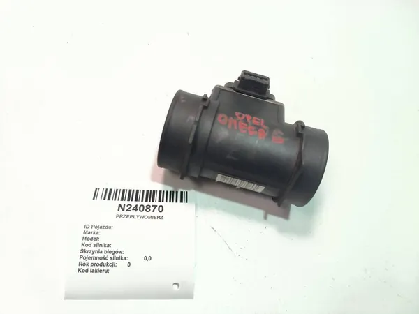 Luftmassenmesser Opel Omega B 90411957 image 4