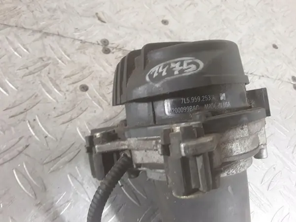 Enfriador EGR Porsche Cayenne 2008 7L5959253B image 4