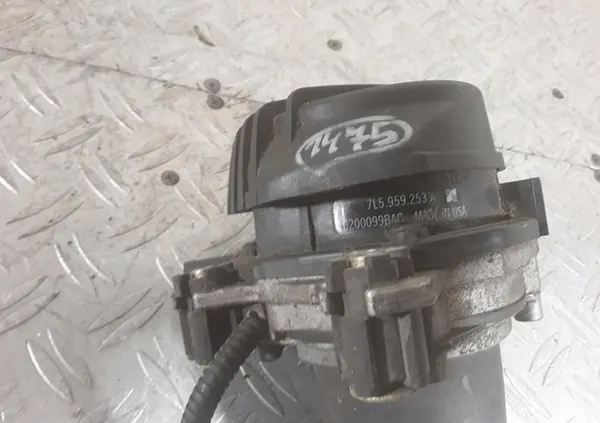 Enfriador EGR Porsche Cayenne 2008 7L5959253B image 5