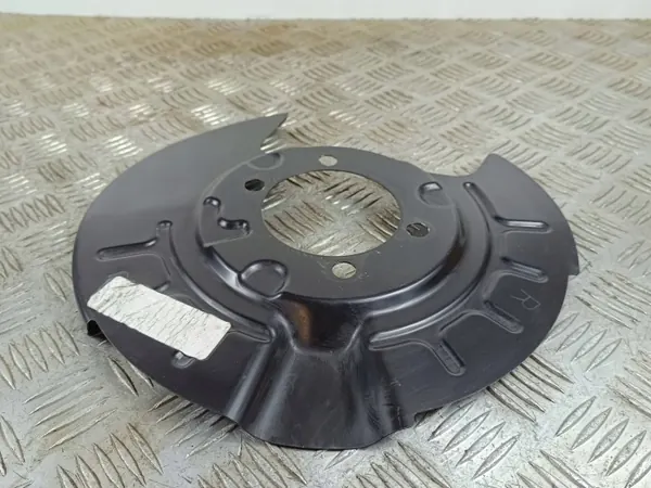 Nissan OE FOB53791 Taka jarrulevykilpi image 4