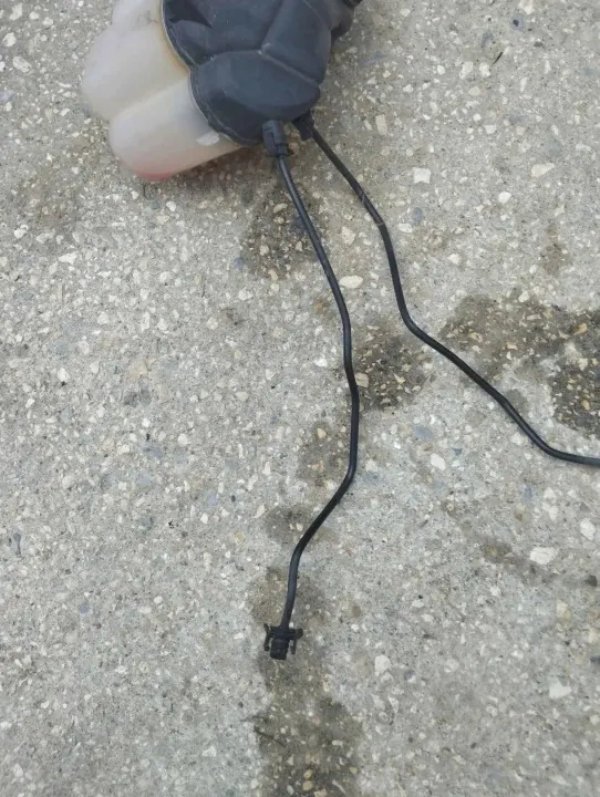 Ausgleichsbehälter Ford Mondeo MK4 OEM FRR2805 image 2