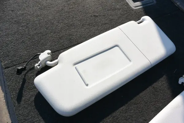 Set Visor OEM Esquerda Direita Memória VW Passat B7 image 6
