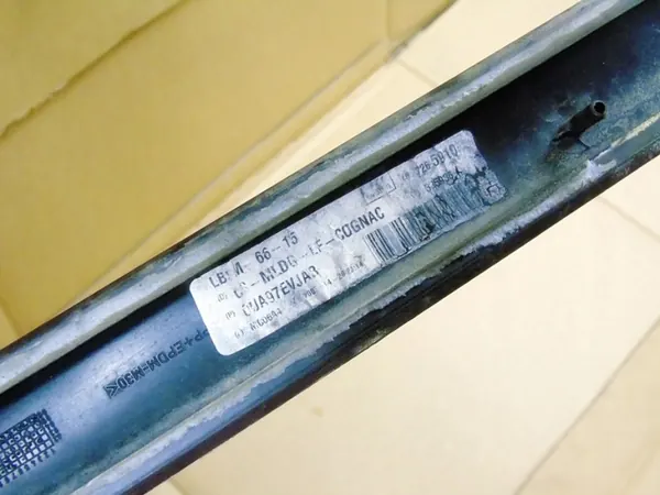OEM OUA97EVJAB MS14 Dörrlist Vänster Fram Chrysler Pacifica image 7