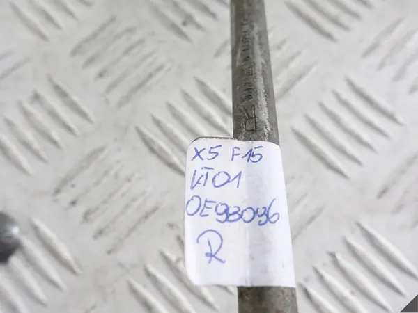 BMW X5 F15 X6 F16 Collegamento Stabilizzatore Destro image 5