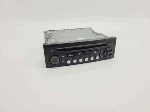 OEM 96775574XT Werksradio für Citroen Berlingo III image 2