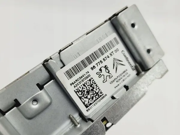 OEM 96775574XT Werksradio für Citroen Berlingo III image 5