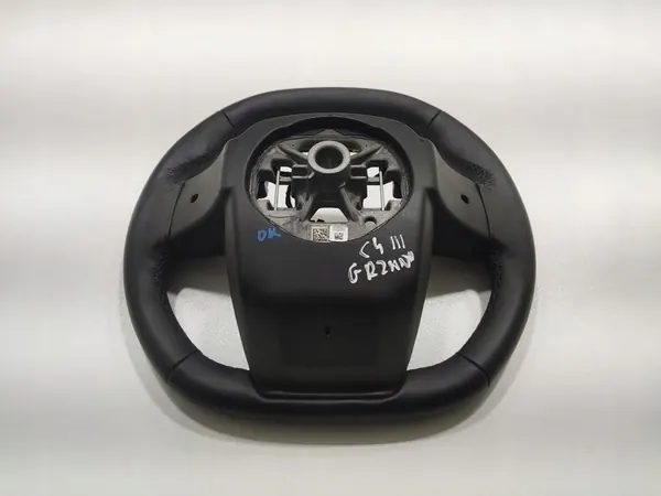 Volante Multifuncional Aquecido Citroen C4 III 2020-2025 OEM image 10