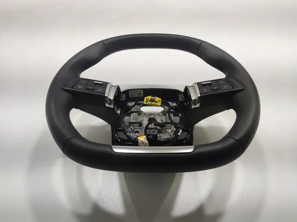 Volante Multifuncional Aquecido Citroen C4 III 2020-2025 OEM image 3