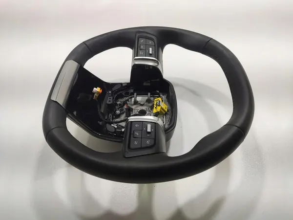 Volante Multifuncional Aquecido Citroen C4 III 2020-2025 OEM image 4