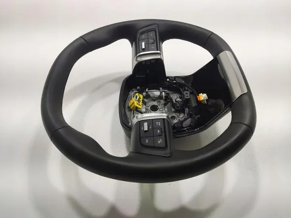 Volante Multifuncional Aquecido Citroen C4 III 2020-2025 OEM image 6