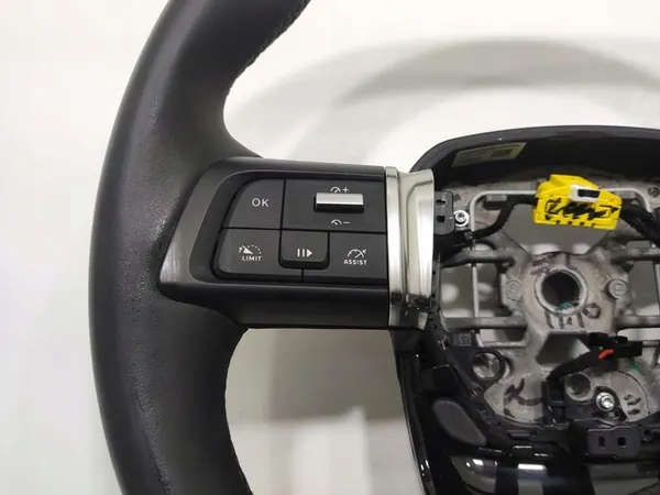 Volante Multifuncional Aquecido Citroen C4 III 2020-2025 OEM image 7