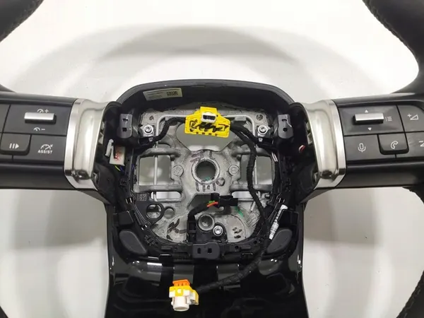 Volante Multifuncional Aquecido Citroen C4 III 2020-2025 OEM image 8