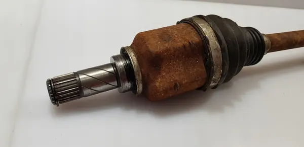 Dacia Dokker 1.5 dCi Höger framaxel #404 #P286 image 2