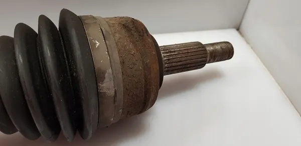 Dacia Dokker 1.5 dCi Höger framaxel #404 #P286 image 3