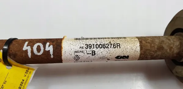 Dacia Dokker 1.5 dCi Höger framaxel #404 #P286 image 4