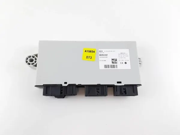 BMW CAS-modul OEM 9230941 för 5-serie F10/F11 image 2