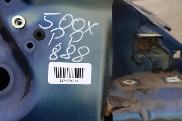 FIAT 500X Aile Avant Droite 888 OEM image 7