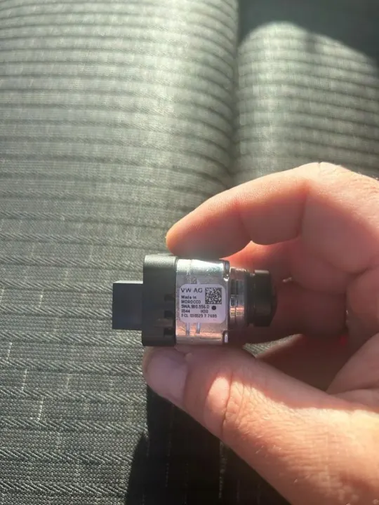 Caméra de recul OEM 5WA980556D W81 - Occasion image 3