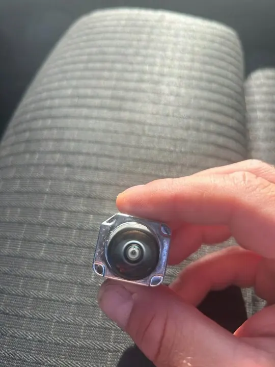 Caméra de recul OEM 5WA980556D W81 - Occasion image 4