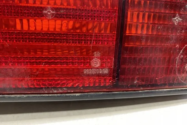 Vänster Baklykta VW GOLF II 191945111A image 2