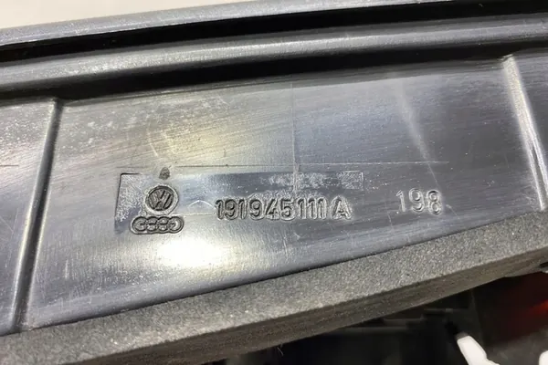 Vänster Baklykta VW GOLF II 191945111A image 6