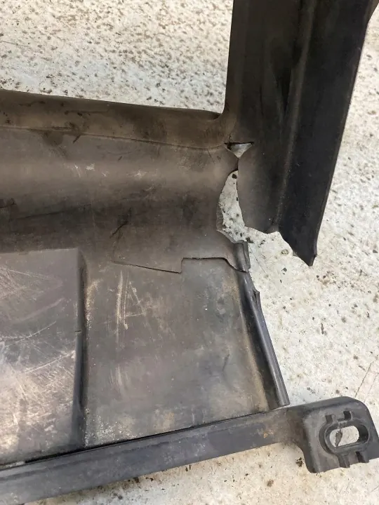 Luftansaugung Volvo V40 OEM 31323114 (2012-2017) image 3