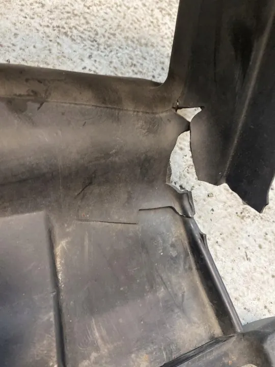 Luftansaugung Volvo V40 OEM 31323114 (2012-2017) image 4