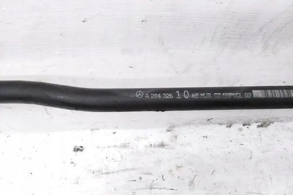 Stabilizzatore posteriore MERCEDES-BENZ C (W204) A2043261065 image 4