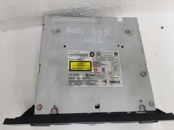 Radio Navigation Audi SQ5 OEM 8R1035670K Occasion image 5